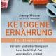Cover des Buches "Ketogene Ernährung" RIVA-Verlag.