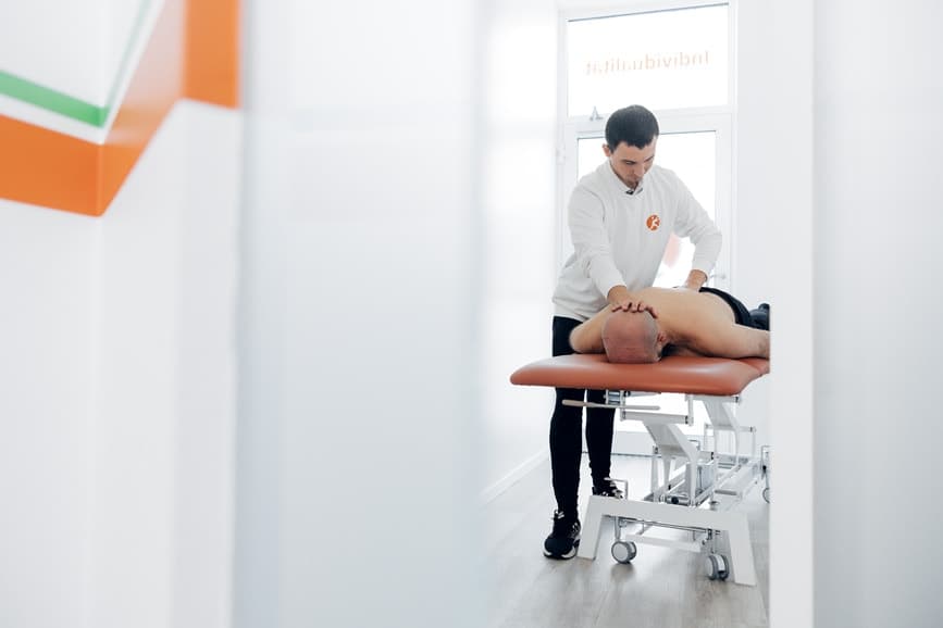 Osteopathie in der Praxis